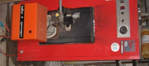 4 bedrooms Apartment in Vergiate, Italy No. 283512 13