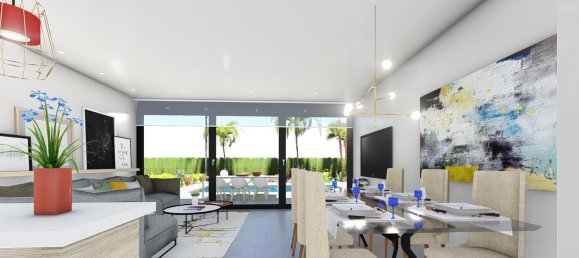 3 bedrooms Villa in Calasparra, Spain No. 291694 5