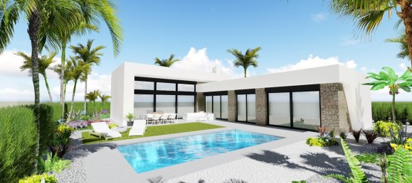 3 bedrooms Villa in Calasparra, Spain No. 291694 11