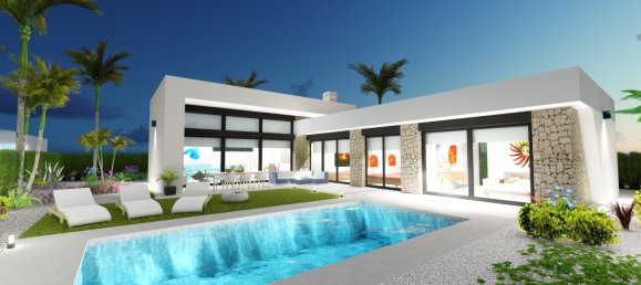 3 bedrooms Villa in Calasparra, Spain No. 291694 13