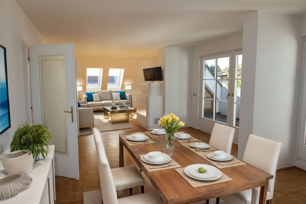 3 bedrooms Apartment in Salzburg, Austria No. 103301