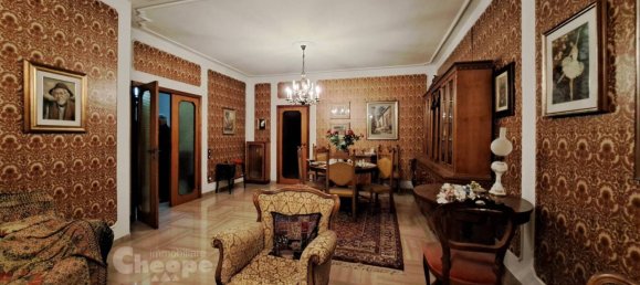 Квартира с 4 спальнями в Кьети, Италия № 39769 18