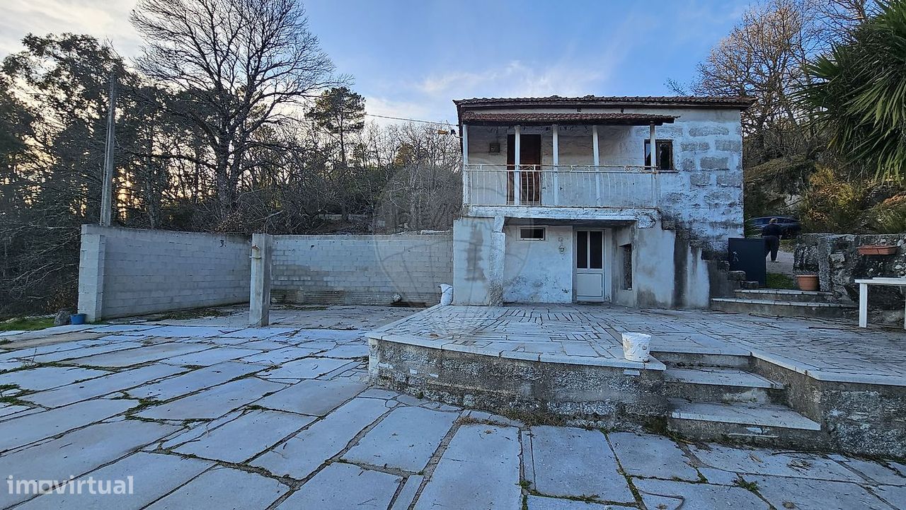 2 غرف نوم منزل في Vila Pouca de Aguiar, Portugal رقم 175296