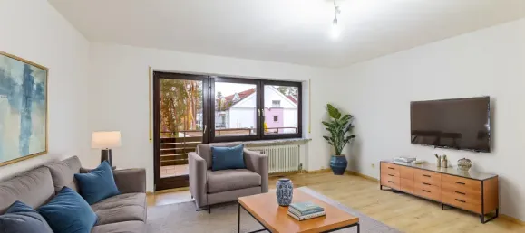 1 chambre Appartement à Erlangen, Germany No. 35644 2