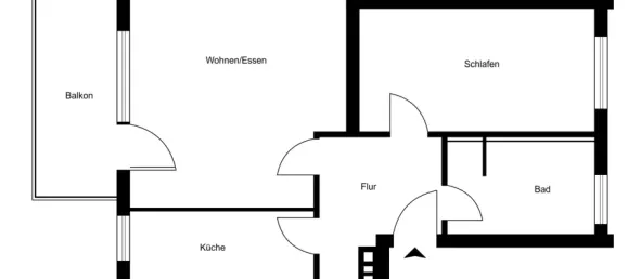 1 chambre Appartement à Erlangen, Germany No. 35644 12