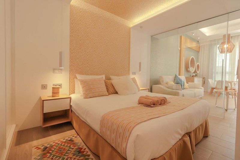 1 غرف نوم بانتهاوس في Las Palmas De Gran Canaria, Spain رقم 243740