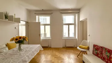 2 rooms Apartment in Wieden, Austria No. 234120