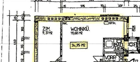 2-salle Appartement à Wieden, Austria No. 234120 10