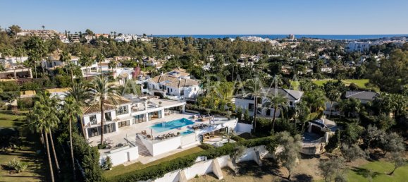 Villa de 7 dormitorios en Marbella, Spain No. 73720 49
