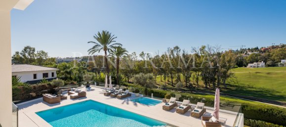 Villa de 7 dormitorios en Marbella, Spain No. 73720 50