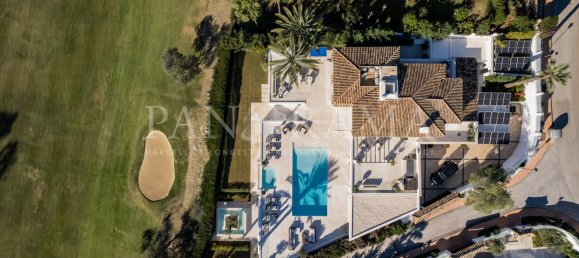 Villa de 7 dormitorios en Marbella, Spain No. 73720 21
