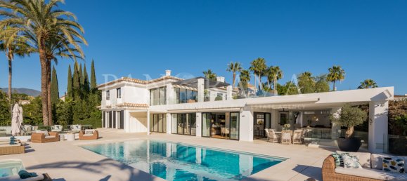 Villa de 7 dormitorios en Marbella, Spain No. 73720 20