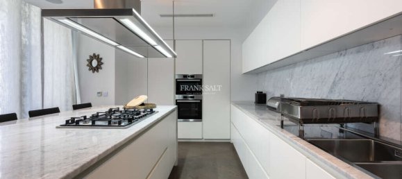 3 غرف نوم شقة في Saint Julian's, Malta رقم 10342 4