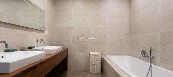 3 غرف نوم شقة في Saint Julian's, Malta رقم 10342 12