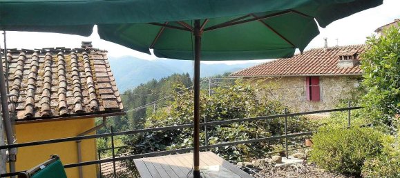 Studio in Bagni di Lucca, Italy No. 309 2