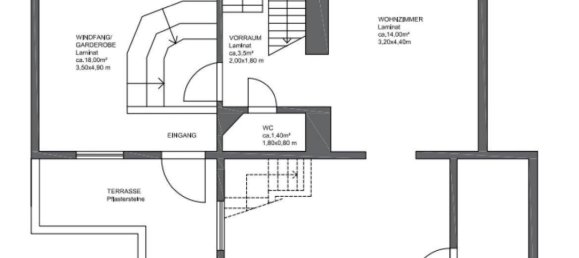 Casa de 6 habitaciónes en Rechnitz, Austria No. 236558 20