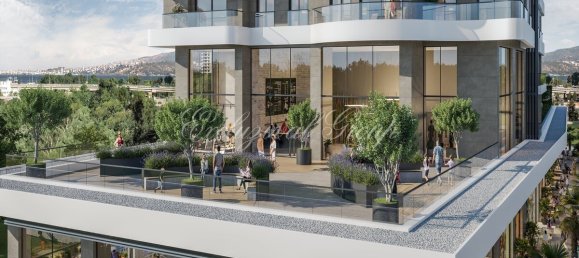 Apartment 1+1 in Izmir, Turkey No. 28940 8