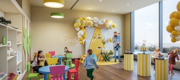 Apartment 1+1 in Izmir, Turkey No. 28940 29