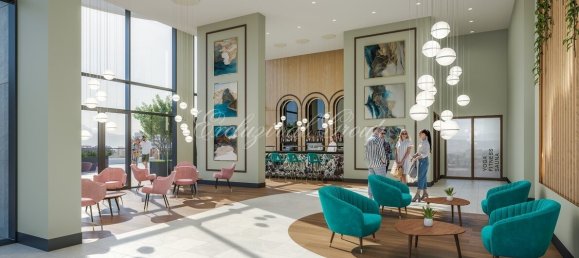 Apartment 1+1 in Izmir, Turkey No. 28940 28