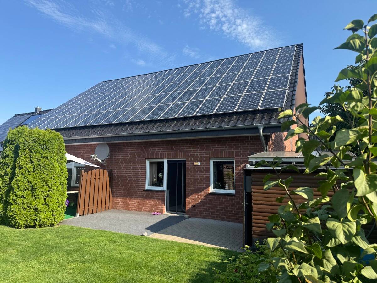 2 bedrooms Townhouse in Warendorf, Germany No. 275412