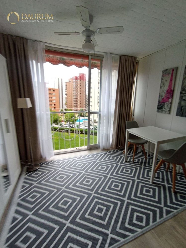 2 غرف نوم شقة في Benidorm, Spain رقم 233274