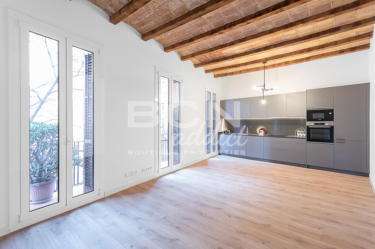 2 chambres Appartement à Eixample, Spain No. 76675