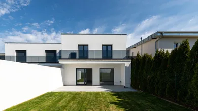 Moradia em banda de 7 divisões em Gerasdorf bei Wien, Austria N.º 194402