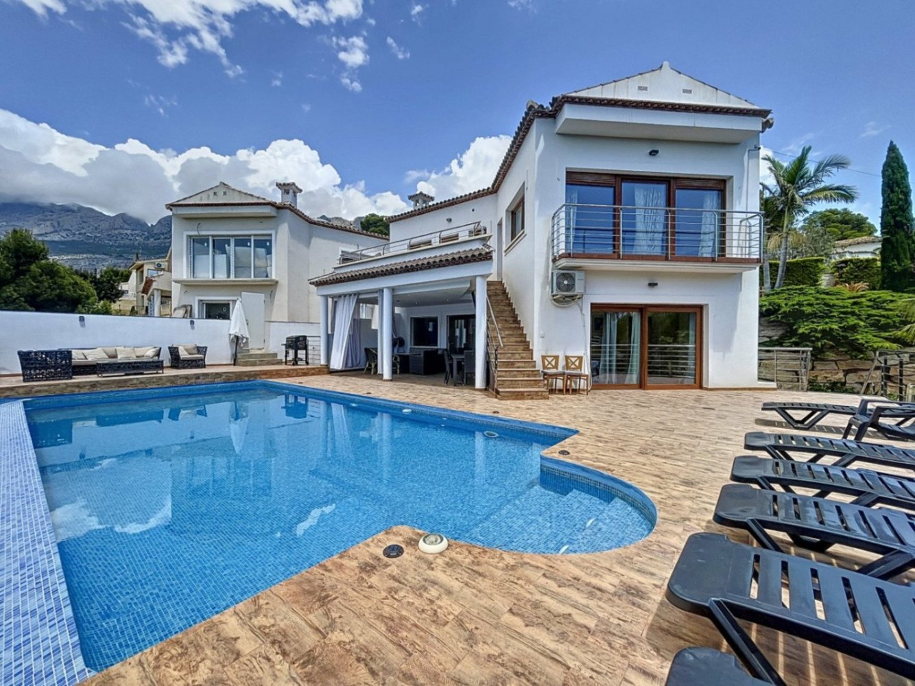 8 chambres Maison à Altea, Spain No. 285387