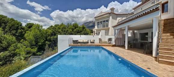 8 chambres Maison à Altea, Spain No. 285387 2