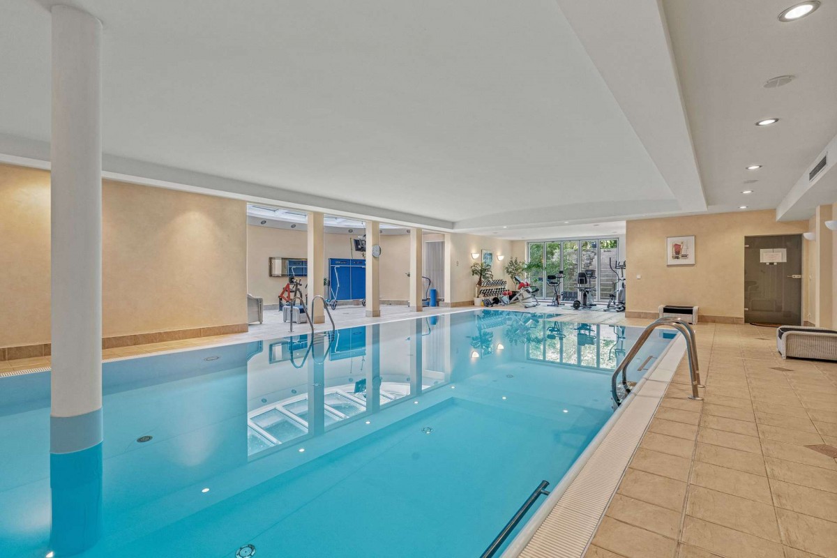 Apartamento de 2 dormitorios en Grunewald, Germany No. 362817