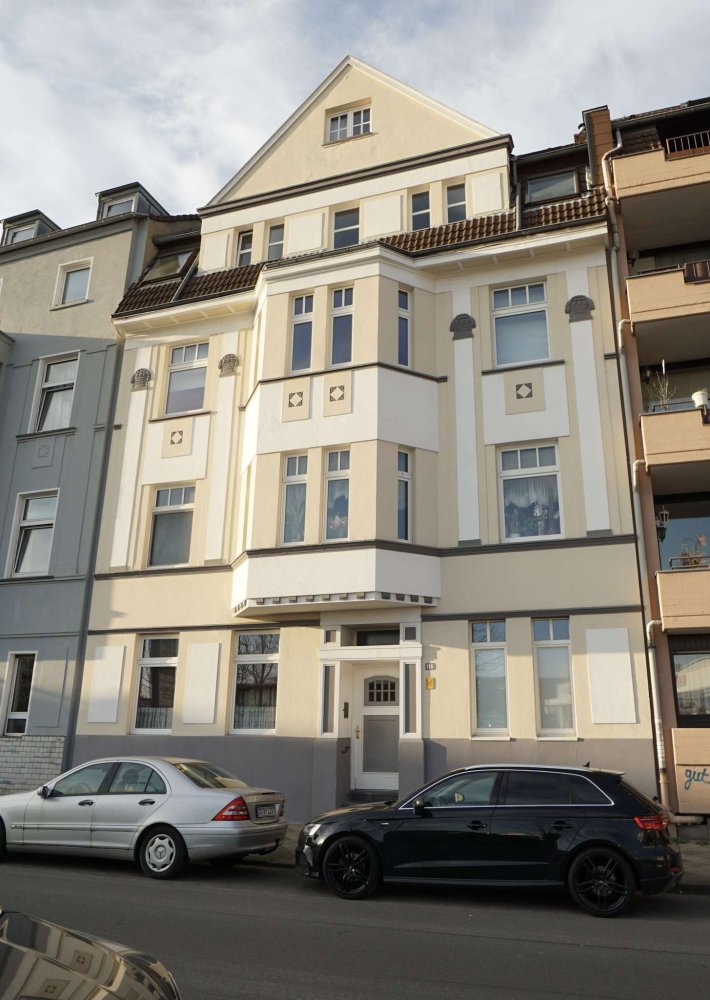 1 bedroom Apartment in Dusseldorf, Germany No. 50106