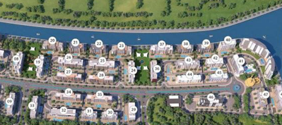 1 bedroom Apartment in Meydan, UAE No. 3355 9