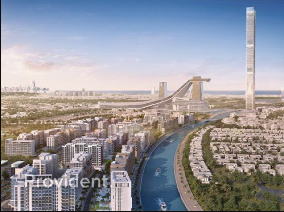 1 bedroom Apartment in Meydan, UAE No. 3355