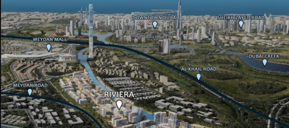 1 bedroom Apartment in Meydan, UAE No. 3355 5