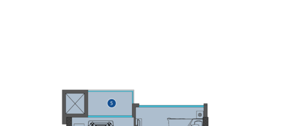 1 bedroom Apartment in Meydan, UAE No. 3355 8