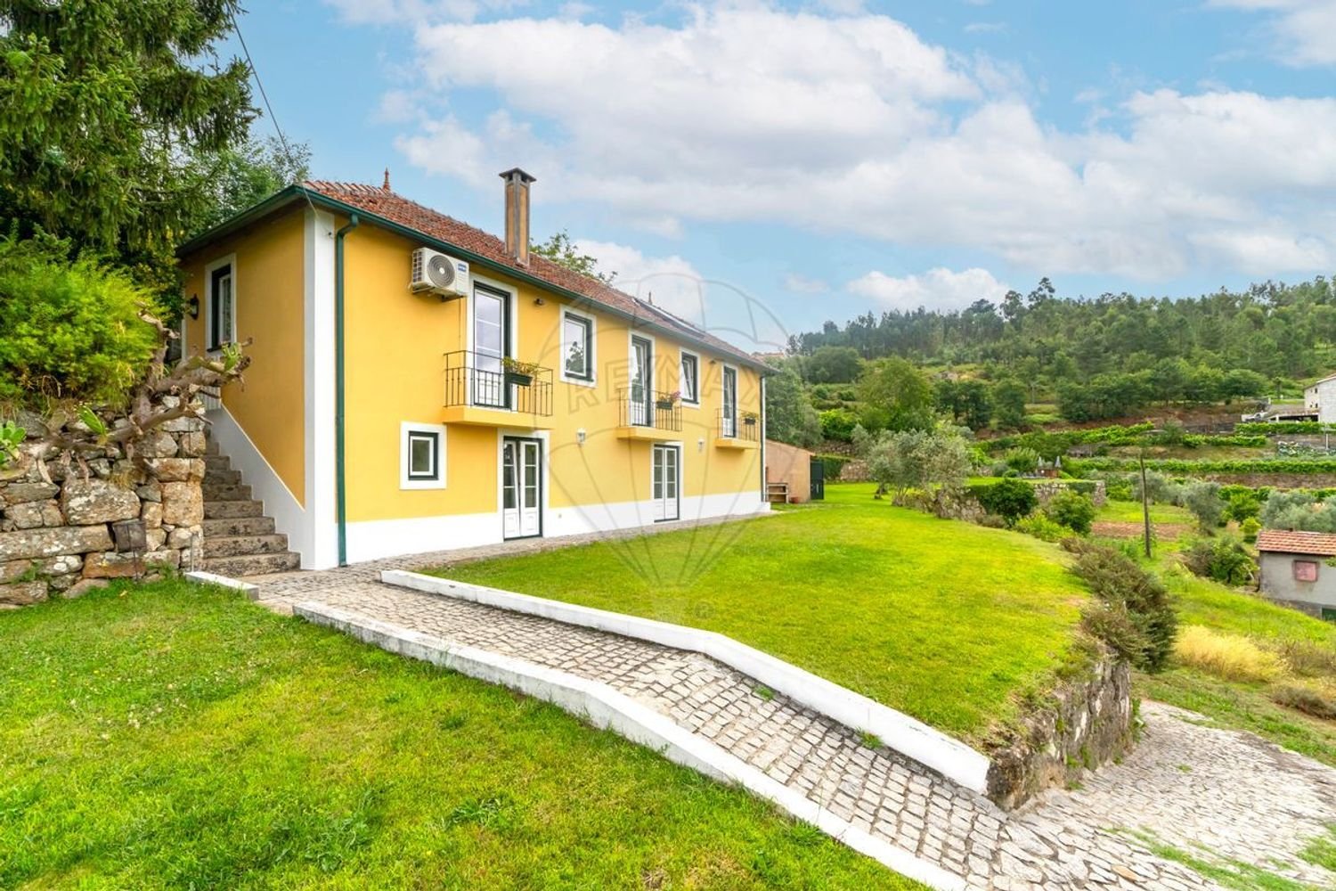 2 Schlafzimmer Haus in Sao Cristovao de Nogueira, Portugal, Nr. 153882