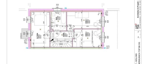 4 rooms Duplex in Golling an der Salzach, Austria No. 203496 36