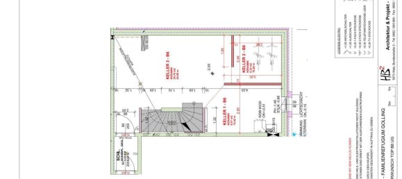 4 rooms Duplex in Golling an der Salzach, Austria No. 203496 35