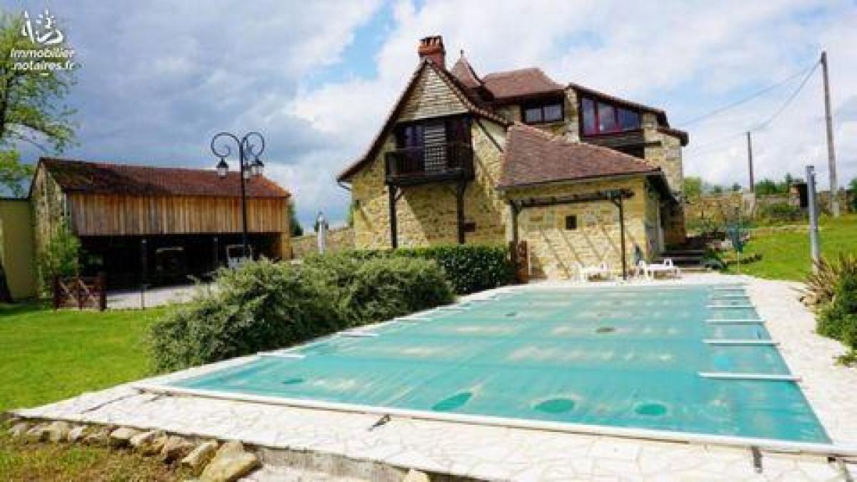 Casa T6 em Figeac, France N.º 26394