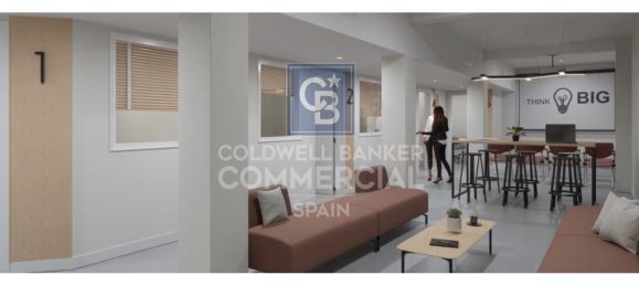 Gewerbliche Immobilie in Barcelona, Spain 192m², Nr. 21009 2
