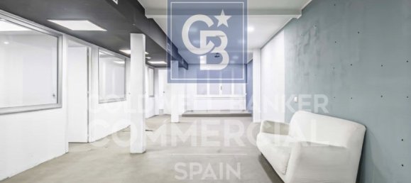 Gewerbliche Immobilie in Barcelona, Spain 192m², Nr. 21009 5