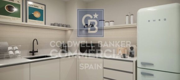 Gewerbliche Immobilie in Barcelona, Spain 192m², Nr. 21009 3
