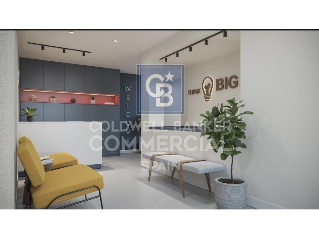 Gewerbliche Immobilie in Barcelona, Spain 192m², Nr. 21009