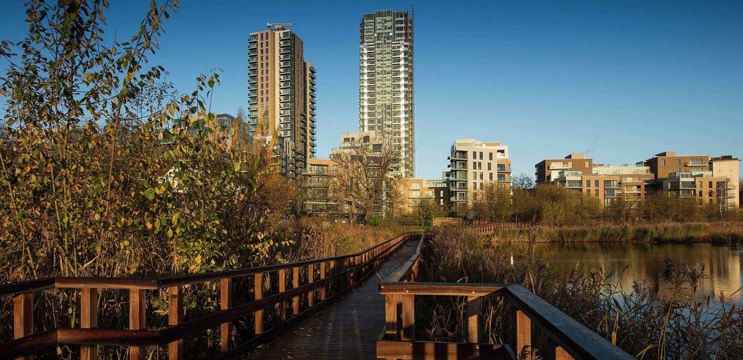 2 bedrooms Apartment in Finsbury Park, United Kingdom No. 3364