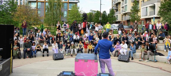 2 bedrooms Apartment in Finsbury Park, United Kingdom No. 3364 10