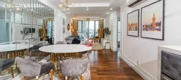 Квартира с 2 спальнями в Район 7, Вьетнам № 9941 2