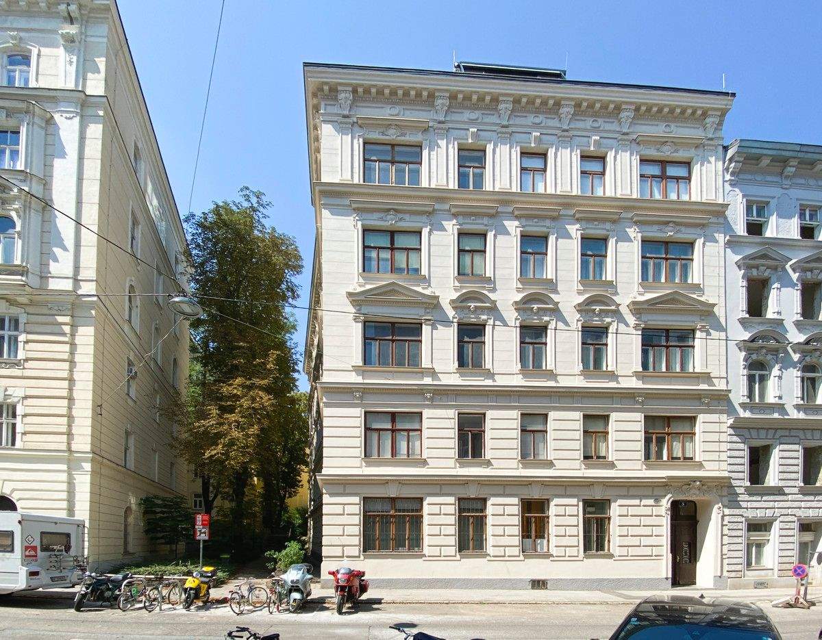 Квартира с 3 комнатами в Альзергрунд, Австрия № 147713