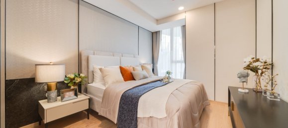 1 bedroom Condominium for sale in Bangkok, Bangkok Metropolitan, Thailand № 28344 8