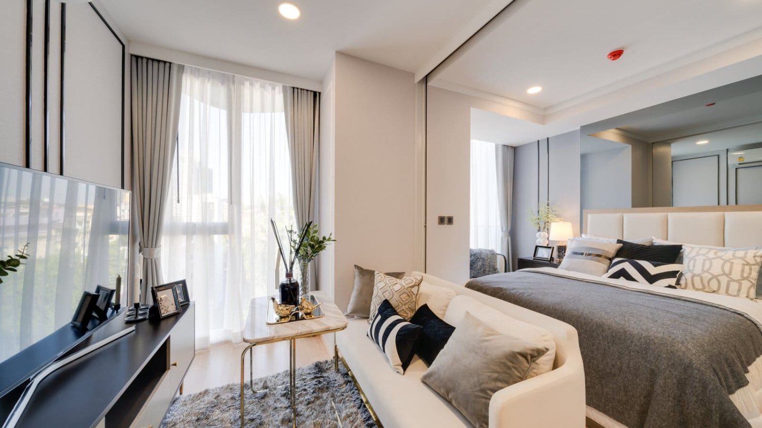 1 bedroom Condominium for sale in Bangkok, Bangkok Metropolitan, Thailand № 28344