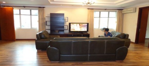 4 chambres Appartement à Tay Ho, Vietnam No. 6315 10